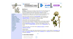 Desktop Screenshot of apfelbeere.org